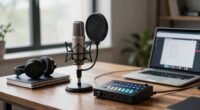 remote recording equipment essentials