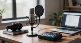 remote recording equipment essentials