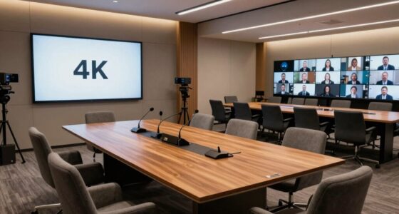 room size impacts meeting technology