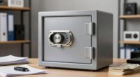 safe security hardware importance