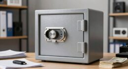 safe security hardware importance