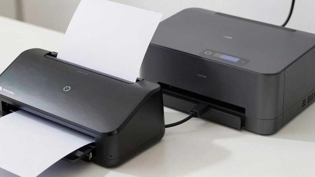 scanner types and security
