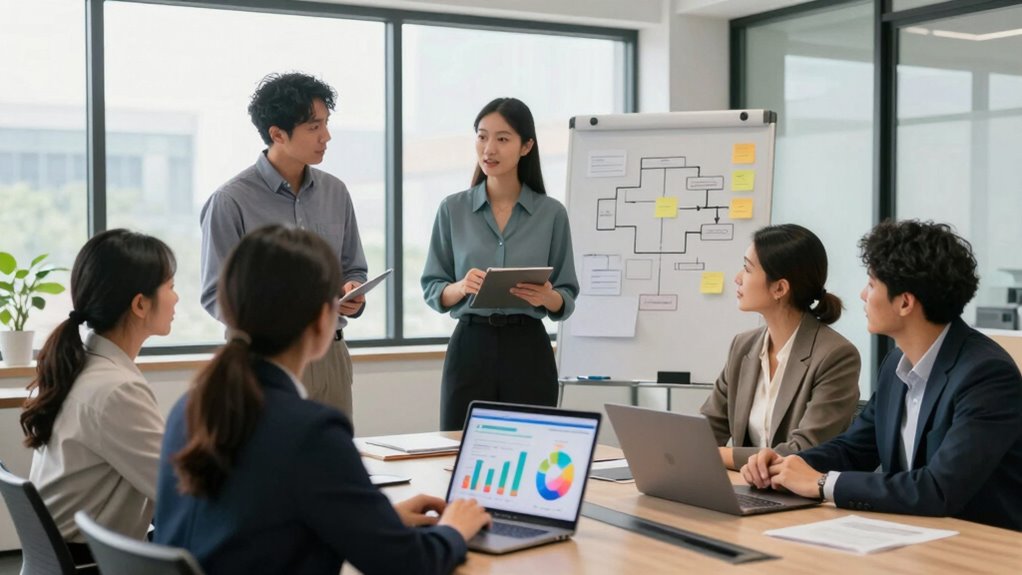 Sales and Marketing Handoff: Why More Stakeholders Changes Everything 3 seamless aligned sales process