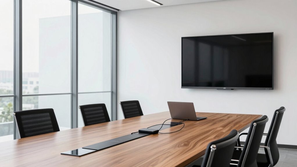 BYOD Meeting Room Setup: The Practical Guide to Clearer, More Reliable Rooms 3 seamless wireless device compatibility