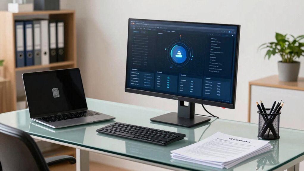 secure compliant data management