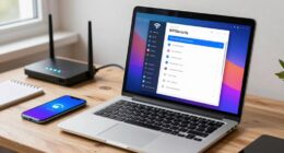 secure guest wi fi access