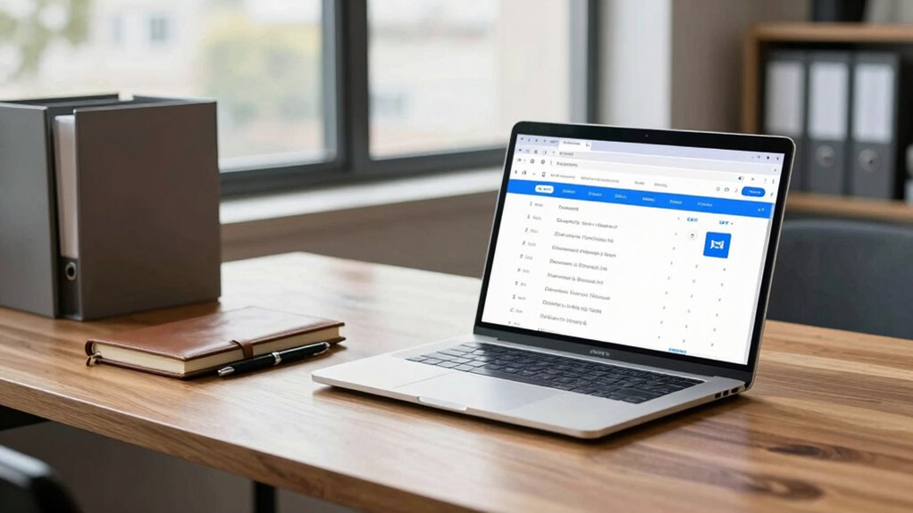 secure organized email management