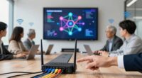 secure wi fi for employees