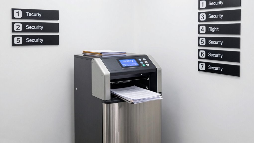 Shredder Security Levels Explained: The Office Safeguard Most Teams Don’t Think About Early Enough 3 security levels for document destruction