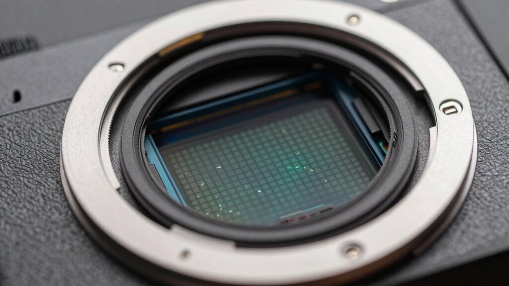 sensor size impacts image quality