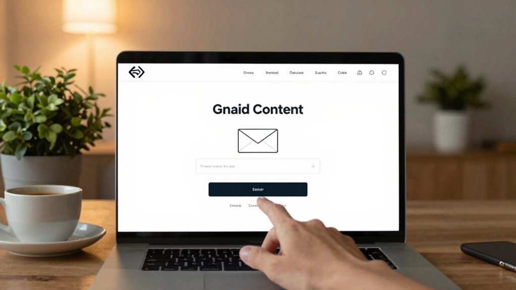simple sign up processes increase engagement