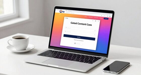 simplify gated content strategy