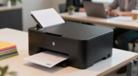 small office printing security