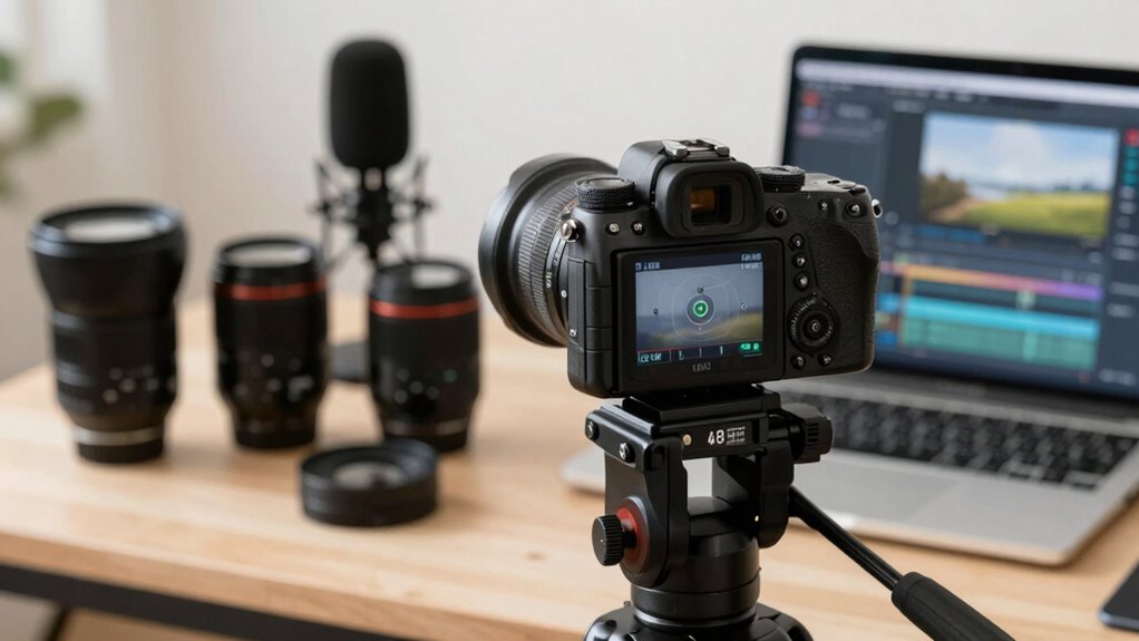 smart autofocus for videos