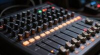 sound quality and control