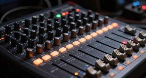 sound quality and control