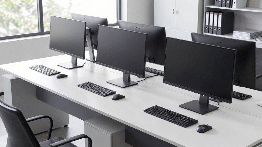 standardize equipment lifecycle management