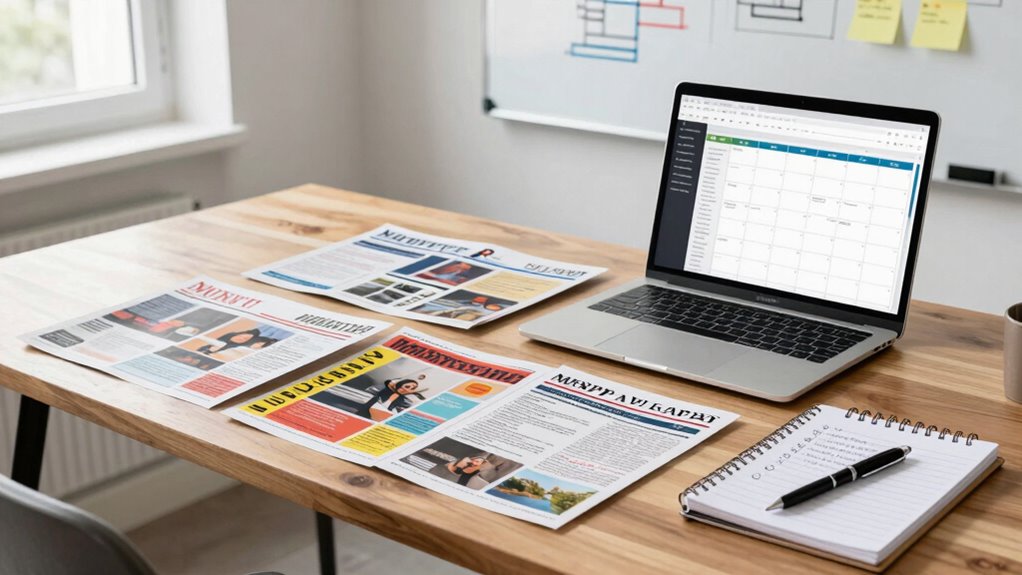 Editorial Planning for Newsletters: The Smarter System for Better Reader Loyalty 3 strategic content scheduling segmentation