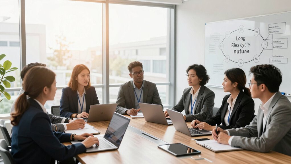 strategic multi stakeholder relationship management
