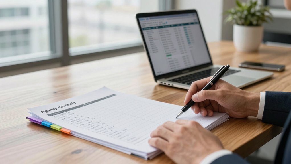 streamlined agency transition process
