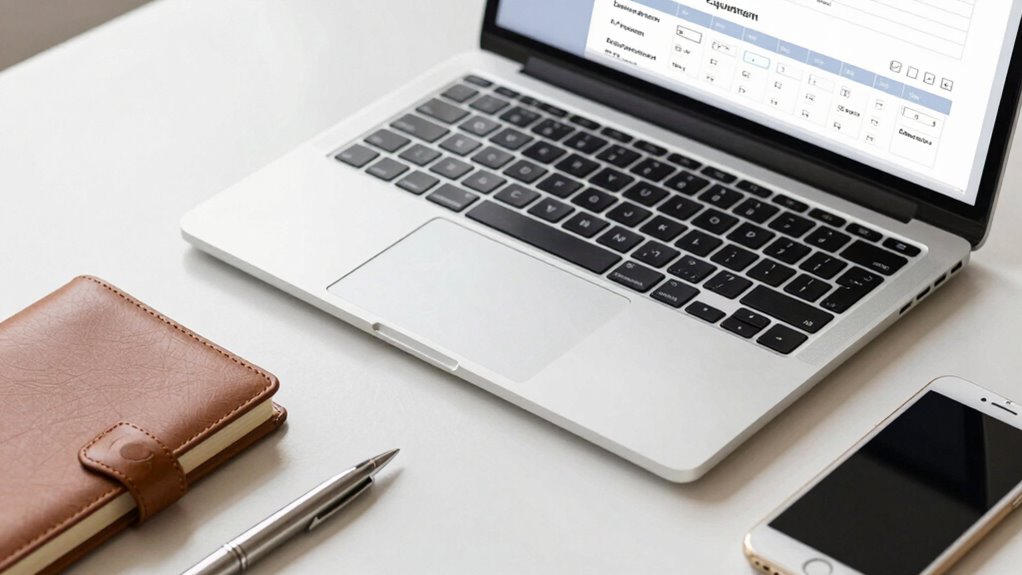 streamlined user friendly equipment requests