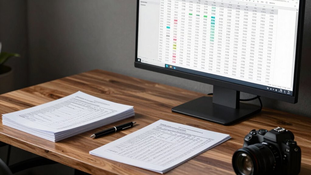 structured accurate test reporting