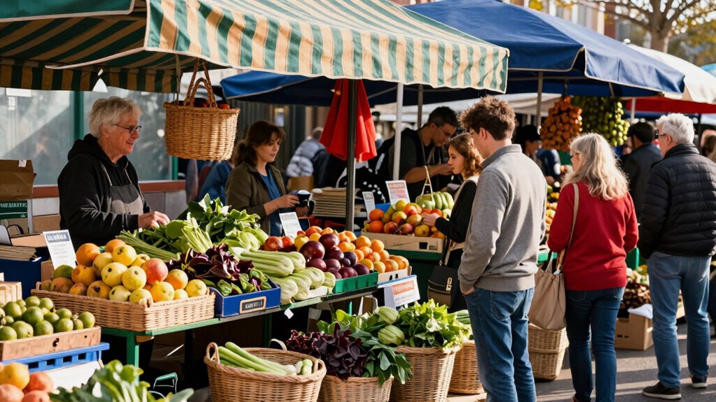 targeted local market segmentation