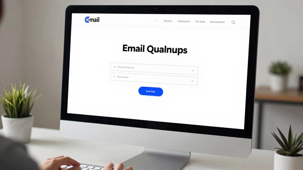 Website Email Capture: The Fix That Attracts Qualified Signups 3 targeted personalized email strategies