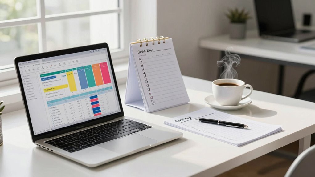 Send Day Checklist: What Good Frameworks Prevent Behind the Scenes 3 team communication and automation