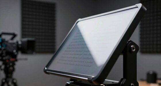 teleprompter script pitfalls