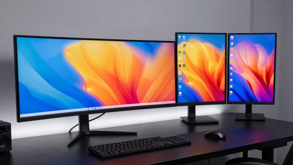 ultrawide vs dual monitors