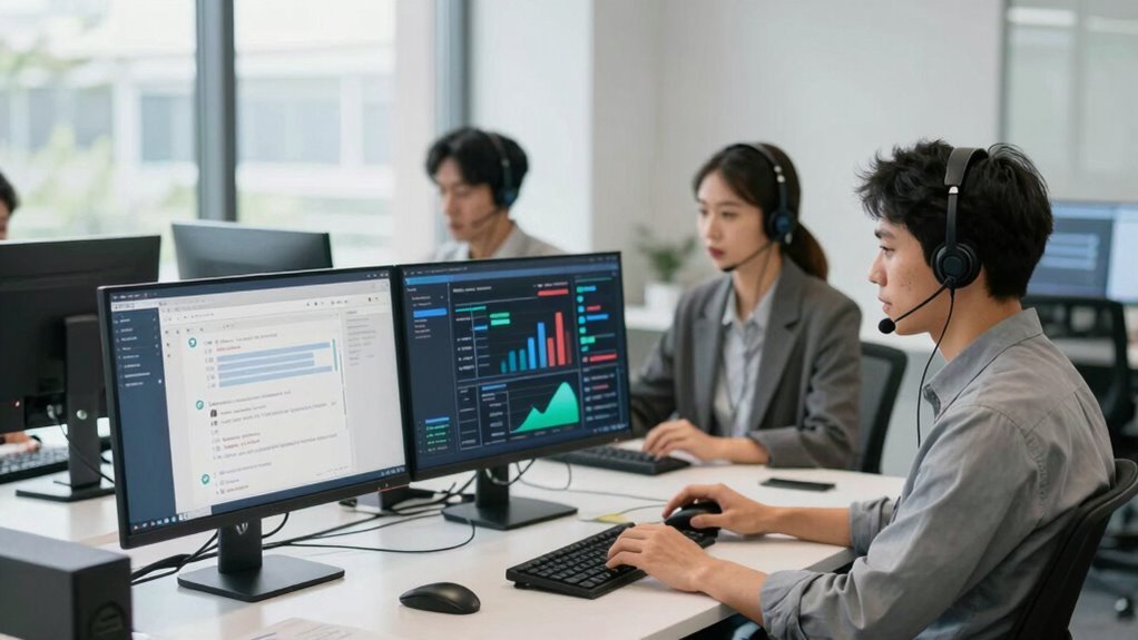 unified multi channel customer support