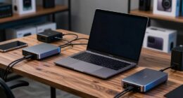 unplanned docking station expenses