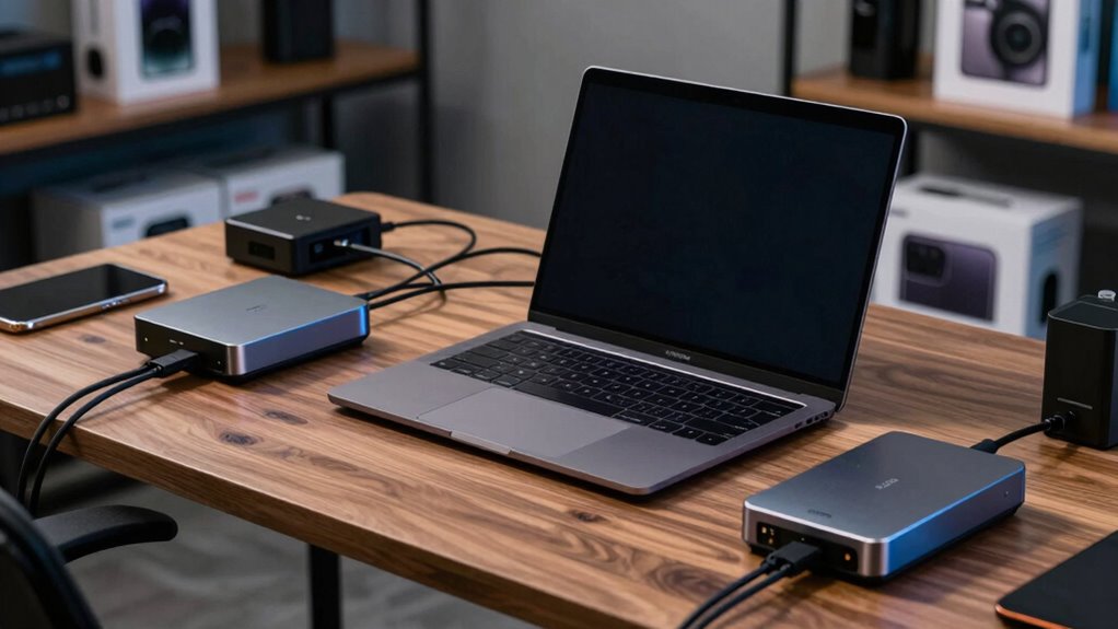 unplanned docking station expenses