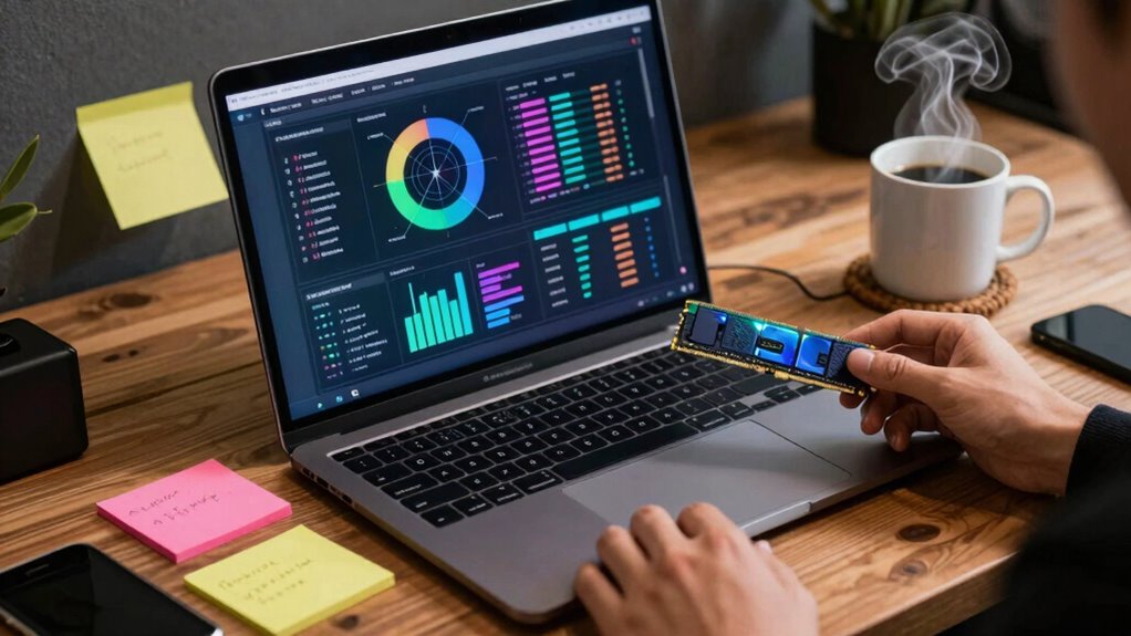 unplanned laptop ram costs