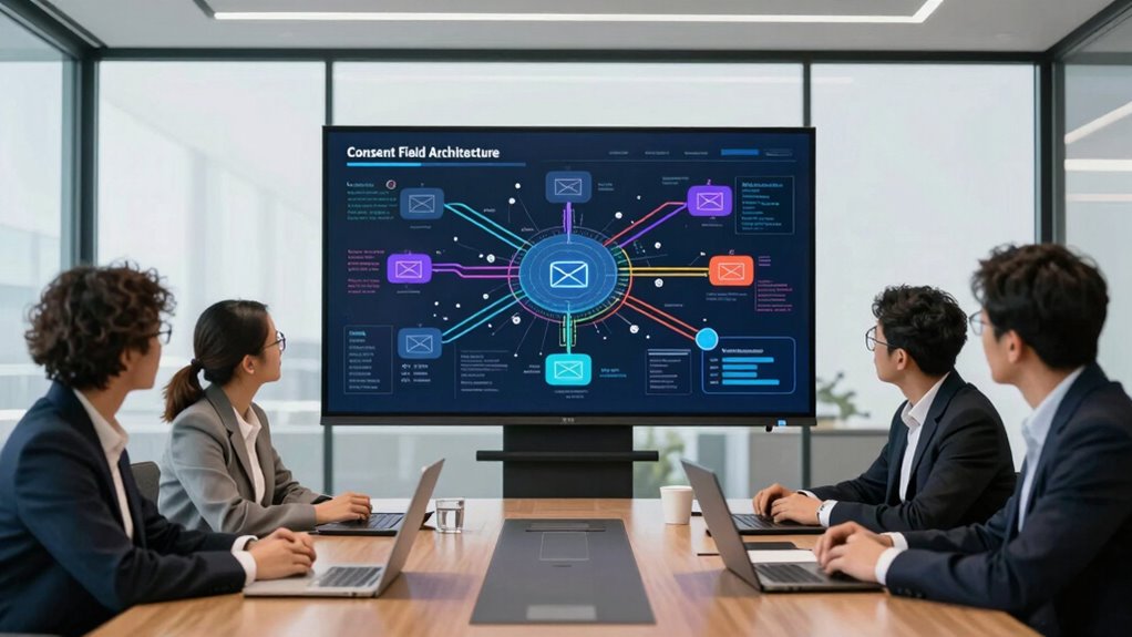 Consent Field Architecture: The Playbook for More Reliable Email Data 3 user privacy and consent