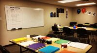 venue preparation and coordination
