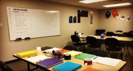 venue preparation and coordination