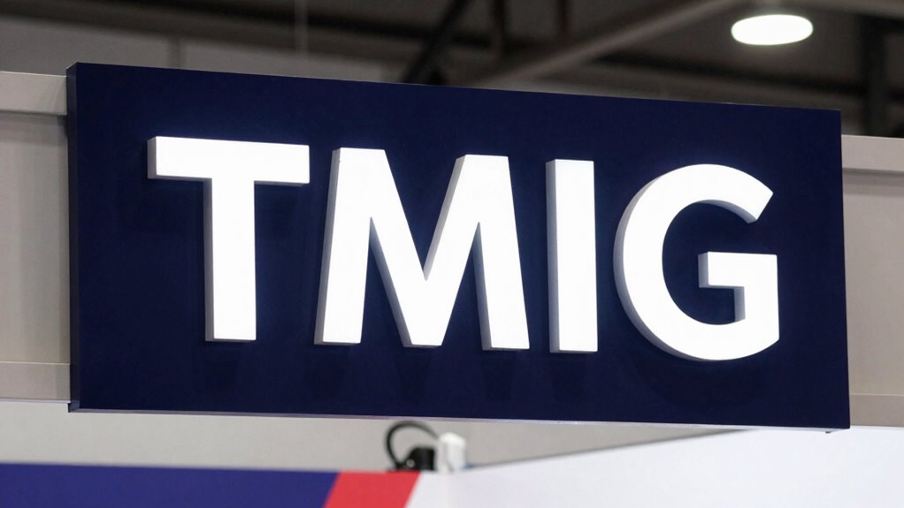 vibrant clear contrasting signage