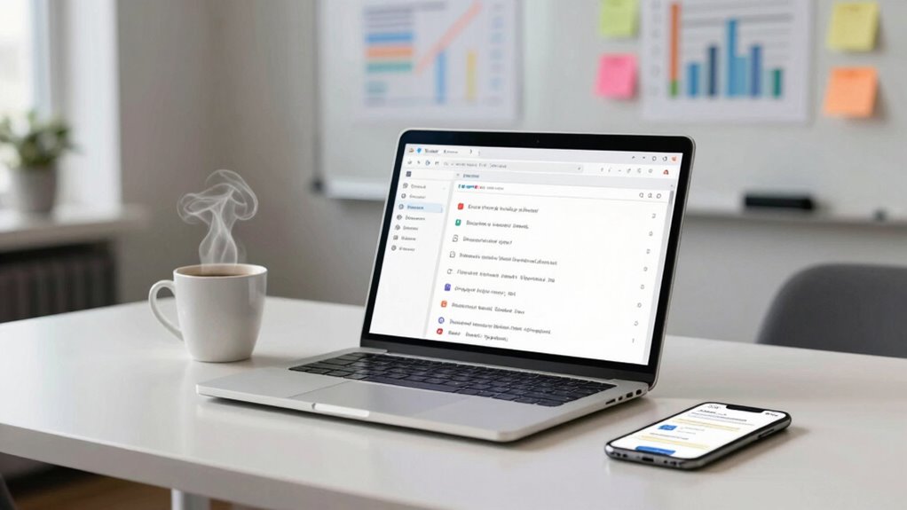warm up email reputation