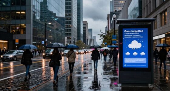 weather based email marketing
