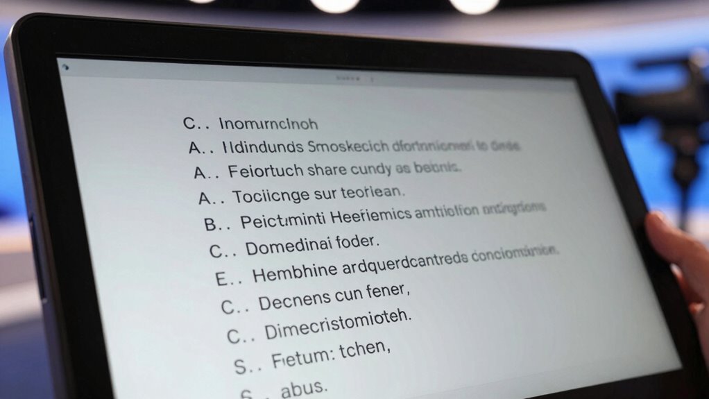 Teleprompter Script Formatting: What Creators Learn the Hard Way About Teleprompting 3 well structured engaging scripts