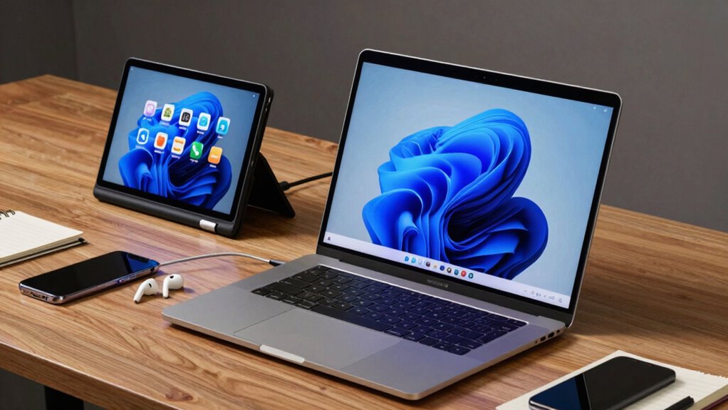 Portable Second Screen Planning: The Remote Setup Standard More Teams Need Sooner 3 wireless ergonomic portable setup