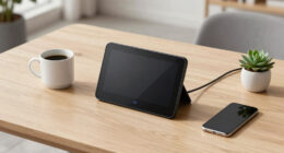 1 Best Professional Portable Smart Display for Small Business Lobbies in 2026