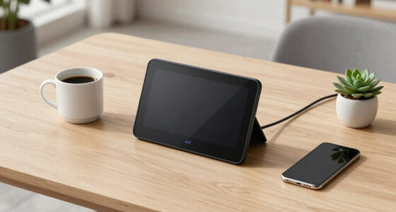 1 Best Professional Portable Smart Display for Small Business Lobbies in 2026
