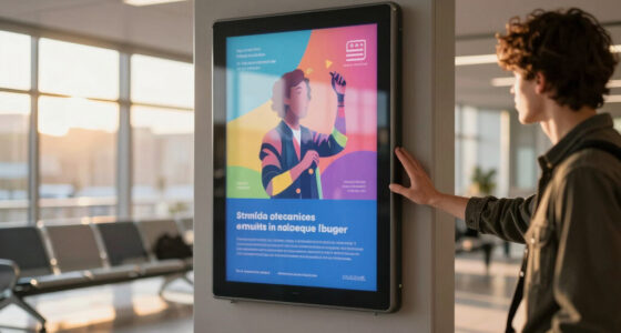 10 Best Commercial LED Poster Display for Waiting Rooms in 2026