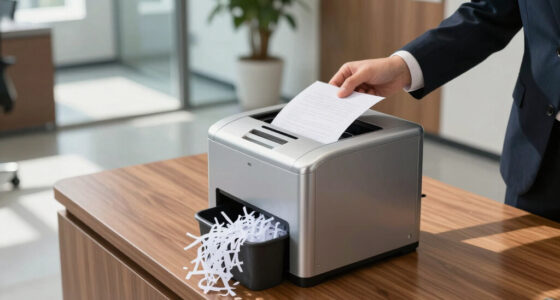 10 Best Commercial Paper Shredder for Front-Office Operations in 2026