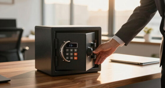 10 Best Fireproof Office Safe for Executive Offices in 2026