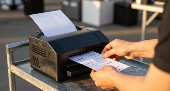10 Best Industrial Label Printer for Event Logistics in 2026