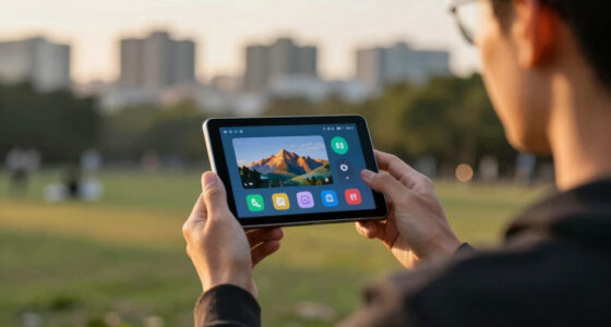 10 Best Professional Portable Smart Displays for Digital Signage on the Go in 2026
